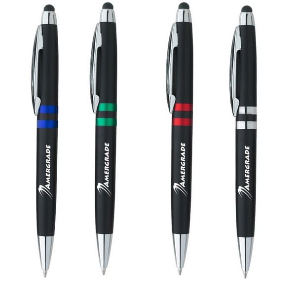 SH903 Riviera Stylus Pen With Custom Imprint